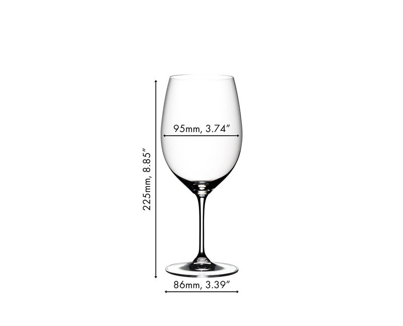 Riedel ريدل فينوم كابيرنيه ساوفيجنون/ميرلوت - Image 4